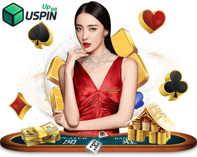 uspin88 เว็บคาสิโนสด บริการรวดเร็ว ปลอดภัยทุกขั้นตอน